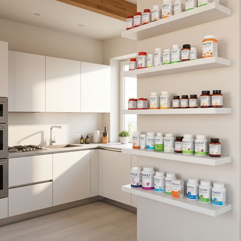 Catalogo integratori